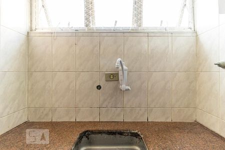 Studio à venda com 31m², 1 quarto e sem vaga Studio à venda com 31m², 1 quarto e sem vagaCozinha - Pia