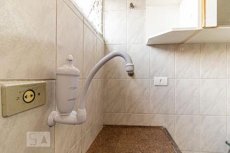 Studio à venda com 31m², 1 quarto e sem vaga Studio à venda com 31m², 1 quarto e sem vagaCozinha - Torneira