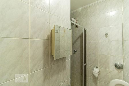 Banheiro - Espelho de kitnet/studio à venda com 1 quarto, 31m² em Vila Buarque, São Paulo