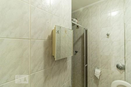 Studio à venda com 31m², 1 quarto e sem vaga Studio à venda com 31m², 1 quarto e sem vagaBanheiro - Espelho