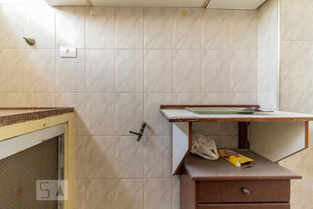 Studio à venda com 31m², 1 quarto e sem vaga Studio à venda com 31m², 1 quarto e sem vagaCozinha - Gás Encanado