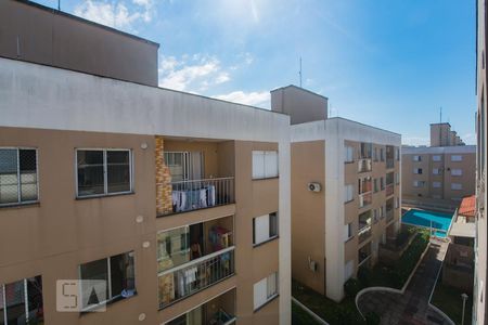 Vista Varanda de apartamento para alugar com 2 quartos, 56m² em Serraria, São José