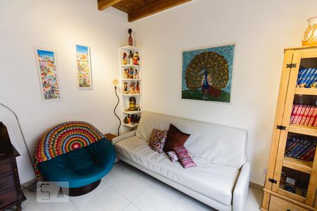 Sala 1 de casa à venda com 2 quartos, 95m² em Lapa, São Paulo