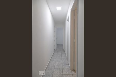 Corredor de apartamento à venda com 3 quartos, 120m² em Recreio dos Bandeirantes, Rio de Janeiro