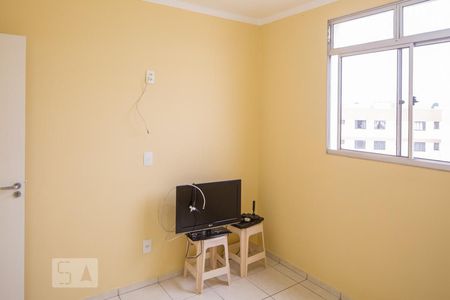 Quarto 1 (suíte) de apartamento para alugar com 3 quartos, 90m² em Santa Cruz, Belo Horizonte