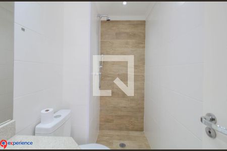 Apartamento à venda com 52m², 2 quartos e 1 vaga Apartamento à venda com 52m², 2 quartos e 1 vagaBanheiro 1