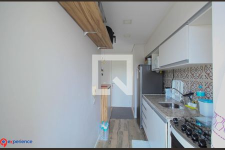 Apartamento à venda com 52m², 2 quartos e 1 vaga Apartamento à venda com 52m², 2 quartos e 1 vagaCozinha