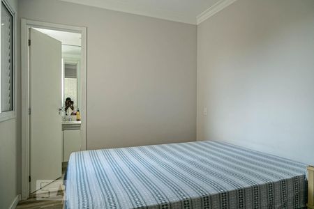 Suíte de apartamento à venda com 2 quartos, 52m² em Super Quadra Morumbi, São Paulo