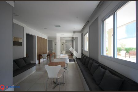 Apartamento à venda com 52m², 2 quartos e 1 vaga Apartamento à venda com 52m², 2 quartos e 1 vagaÁrea comum - Salão de festas