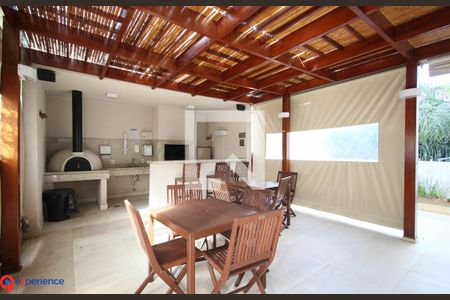 Apartamento à venda com 52m², 2 quartos e 1 vaga Apartamento à venda com 52m², 2 quartos e 1 vagaÁrea comum - Churrasqueira