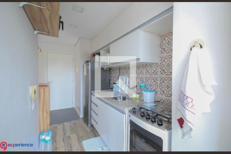 Apartamento à venda com 52m², 2 quartos e 1 vaga Apartamento à venda com 52m², 2 quartos e 1 vagaCozinha