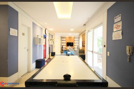 Apartamento à venda com 52m², 2 quartos e 1 vaga Apartamento à venda com 52m², 2 quartos e 1 vagaÁrea comum -Salão de jogos