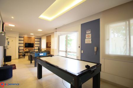 Apartamento à venda com 52m², 2 quartos e 1 vaga Apartamento à venda com 52m², 2 quartos e 1 vagaÁrea comum -Salão de jogos