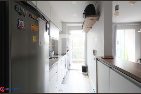 Apartamento à venda com 52m², 2 quartos e 1 vaga Apartamento à venda com 52m², 2 quartos e 1 vagaCozinha