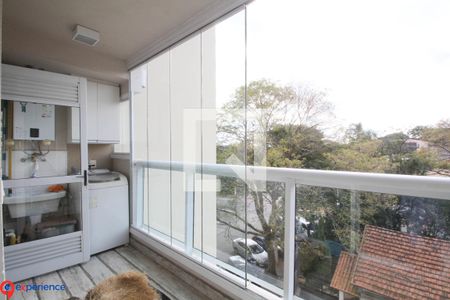 Apartamento à venda com 52m², 2 quartos e 1 vaga Apartamento à venda com 52m², 2 quartos e 1 vagaVaranda