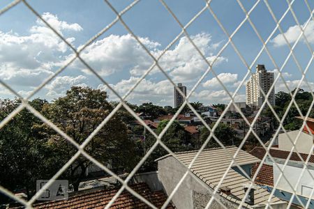 Vista de apartamento à venda com 2 quartos, 52m² em Super Quadra Morumbi, São Paulo