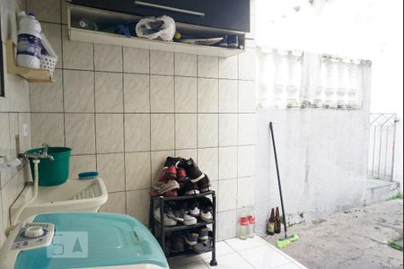 Casa à venda com 200m², 5 quartos e 1 vagaLavanderia Casa 1