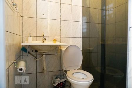 Casa à venda com 200m², 5 quartos e 1 vagaBanheiro Casa 1