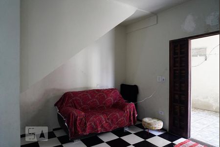 Sala Casa 01 de casa à venda com 5 quartos, 200m² em Vila Pierina, São Paulo