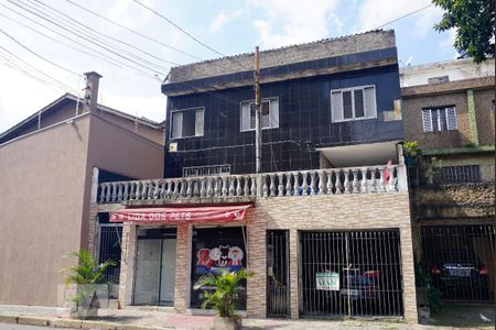 Casa à venda com 200m², 5 quartos e 1 vagaFachada