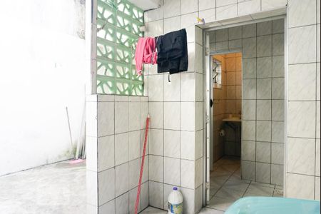 Casa à venda com 200m², 5 quartos e 1 vagaLavanderia Casa 1