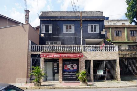 Casa à venda com 200m², 5 quartos e 1 vagaFachada