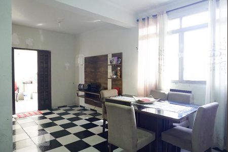 Sala Casa 01 de casa à venda com 5 quartos, 200m² em Vila Pierina, São Paulo