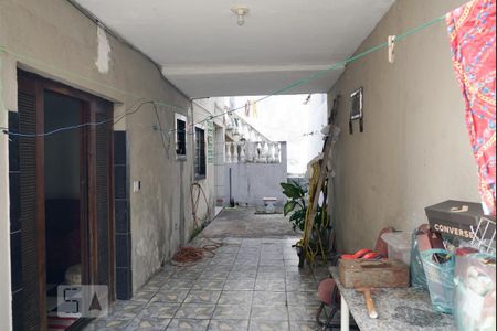 Casa à venda com 200m², 5 quartos e 1 vagaQuintal