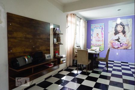 Sala Casa 01 de casa à venda com 5 quartos, 200m² em Vila Pierina, São Paulo