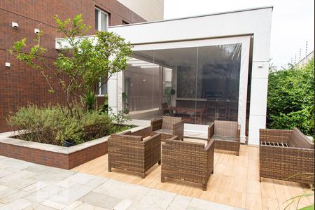 Studio à venda com 40m², 1 quarto e 1 vagaÁrea comum