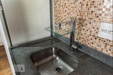 Studio à venda com 40m², 1 quarto e 1 vagaPia