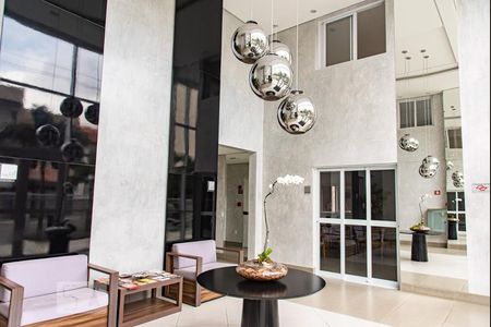 Studio à venda com 40m², 1 quarto e 1 vagaHall de entrada