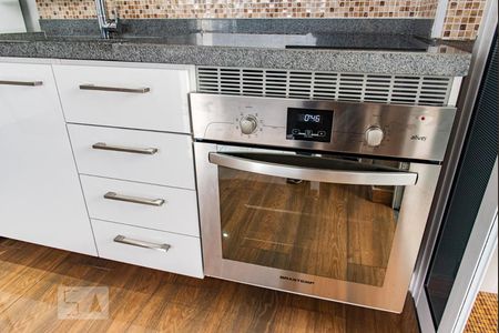 Studio à venda com 40m², 1 quarto e 1 vagaForno