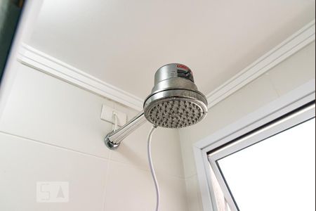 Studio à venda com 40m², 1 quarto e 1 vagaChuveiro