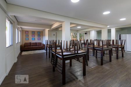 Apartamento à venda com 69m², 3 quartos e 2 vagasÁrea comum - Salão de festas