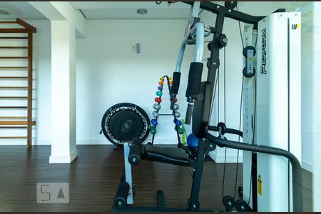 Apartamento à venda com 69m², 3 quartos e 2 vagasÁrea comum - Academia