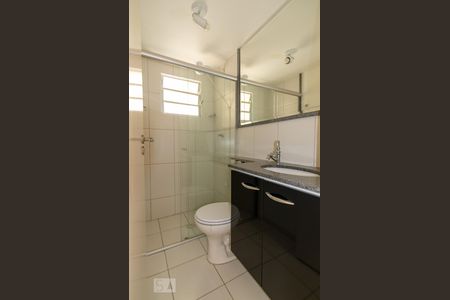 Apartamento à venda com 69m², 3 quartos e 2 vagasBanheiro