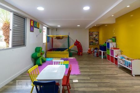 Apartamento à venda com 69m², 3 quartos e 2 vagasBrinquedoteca