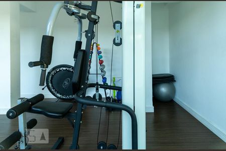 Apartamento à venda com 69m², 3 quartos e 2 vagasÁrea comum - Academia