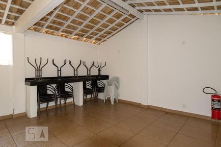 Apartamento à venda com 69m², 3 quartos e 2 vagasÁrea comum - Churrasqueira