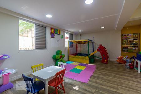 Apartamento à venda com 69m², 3 quartos e 2 vagasBrinquedoteca