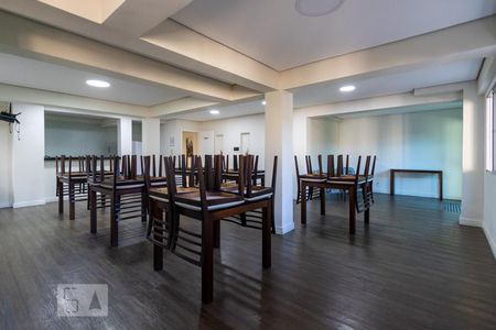 Apartamento à venda com 69m², 3 quartos e 2 vagasÁrea comum - Salão de festas