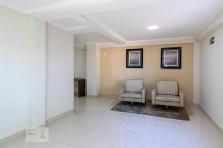 Apartamento à venda com 69m², 3 quartos e 2 vagasHall