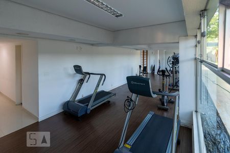 Apartamento à venda com 69m², 3 quartos e 2 vagasÁrea comum - Academia