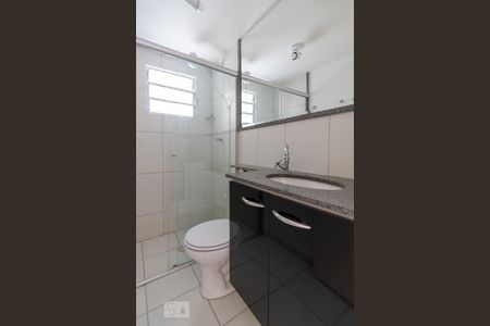 Apartamento à venda com 69m², 3 quartos e 2 vagasBanheiro