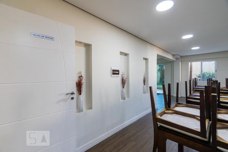 Apartamento à venda com 69m², 3 quartos e 2 vagasÁrea comum - Salão de festas