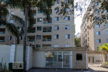 Apartamento à venda com 69m², 3 quartos e 2 vagasFachada