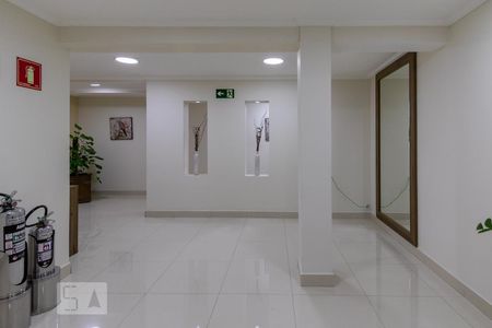 Apartamento à venda com 69m², 3 quartos e 2 vagasHall