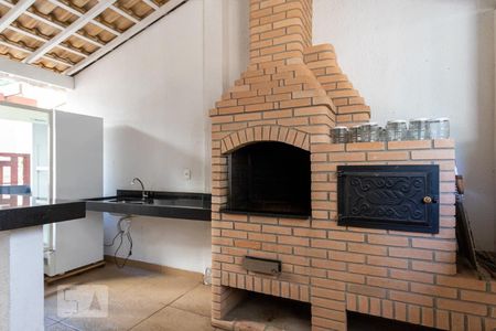 Apartamento à venda com 69m², 3 quartos e 2 vagasÁrea comum - Churrasqueira