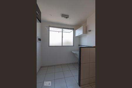 Apartamento à venda com 69m², 3 quartos e 2 vagasÁrea de Serviço